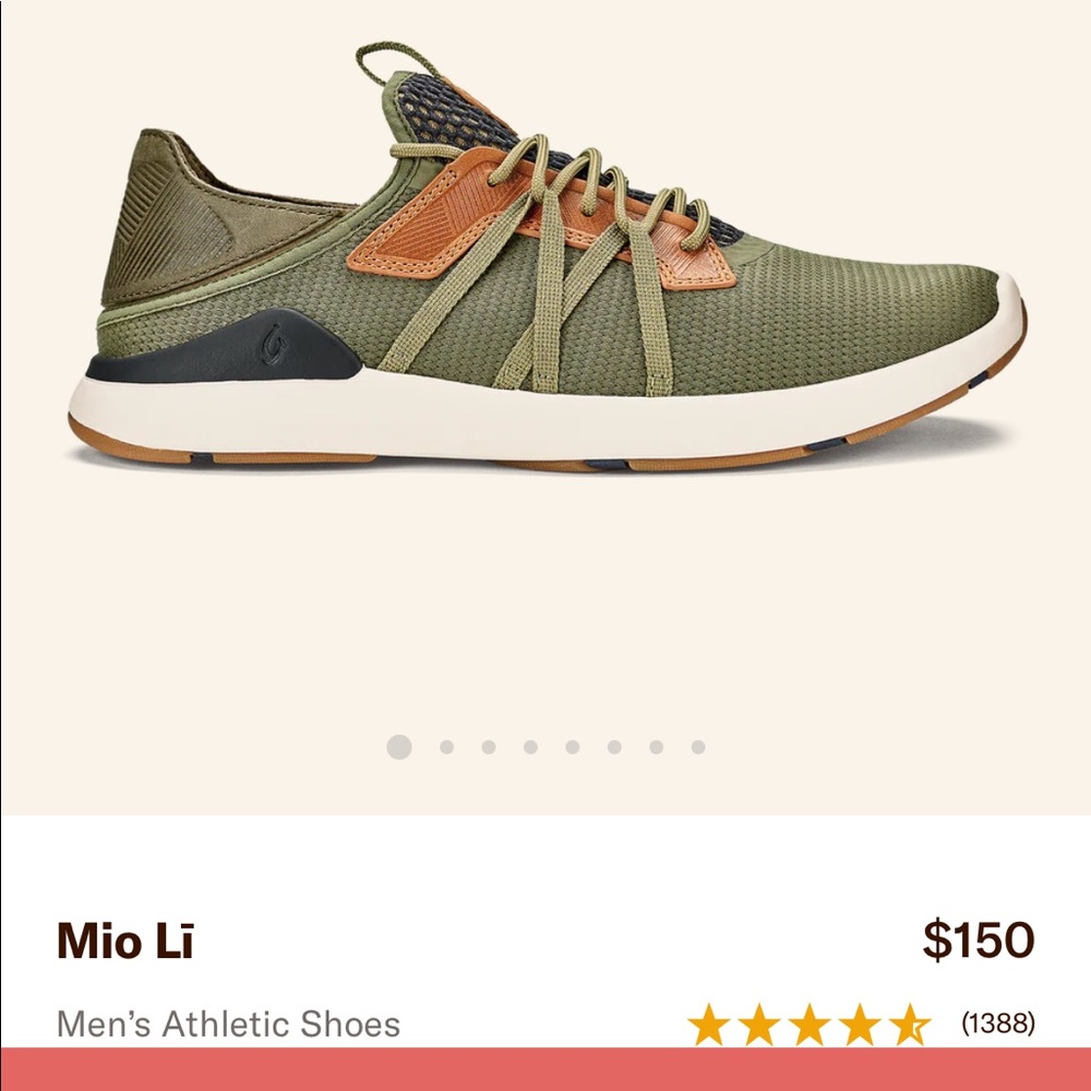 OluKai Mio Lu Shoe